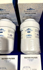 Lot Of 3 Glacier Fresh GF-MWF Refrigerator Water Filters for GE Kenmore Sealed