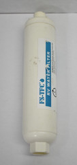 FS-TFC RV Water Filter Cartridge Replacement Unit 3 Month Life For Chlorine