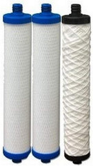 IPW Industries, Inc. – Hydrotech (41400008/41400009) Water Filter Cartridge Set