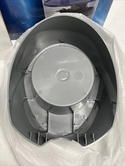 Nikken PiMag Waterfall Filtration System #1384 Gravity Alkaline Water Filter