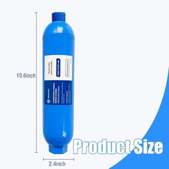 Essential 2 Pack Water Filter for RVs – Remove Sediment, Odors & Ensure Safety