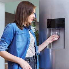 For Frigidaire Pure Source II EPTWFU01 Water System Replacement Filter Material