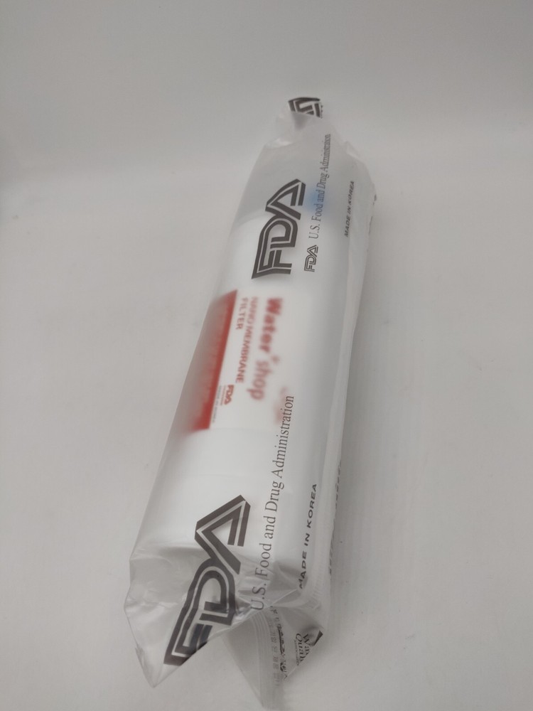 Water Shop Eater Quality Nano Membrane Filter