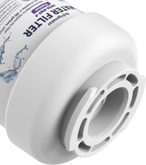Chlorine Reduction Water Filter Cartridge NSF Certified 2 Pack for Refrigerators
