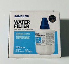 Samsung Genuine HAF-CU1 2 Pack Refrigerator Water Filter DA29-00003G With Box