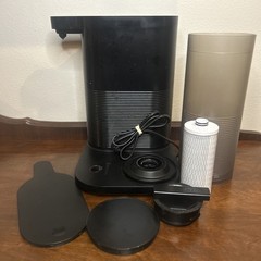 Aquasana Countertop Water Filter Dispenser System Clean Water Machine AQ-CWM2-BQ