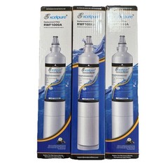 Excelpure Rwf1000A Refrigerator Water Filter Pack Of 3 New In Box