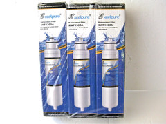 EXCELPURE RWF1300A REPLACEMENT FILTER 3 PACK NEW OPEN BOX STOCK