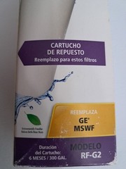 For Culligan RF-G2 Refrigerator Filter Replacement For GE MSWF 101820A AP3997949