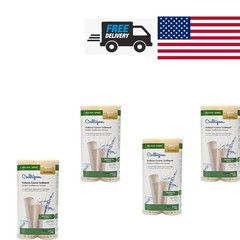 Standard Water Filter Cartridges Set of 3 for Whole House Filtration Systems