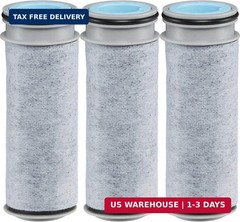 Brita Stream Replacement Water Filter for Stream Pitchers and Dispensers Only, W