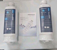 Crystala Water Filter CF17 Brand New Lot of 2 two-packs BRAND NEW
