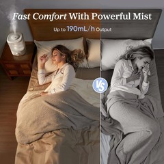 Top Fill Humidifier 2.5L