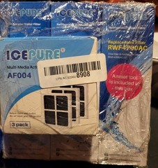 ICEPURE RWF4700AC Replacement Refrigerator Water Filter For LG/Kenmore/Sears
