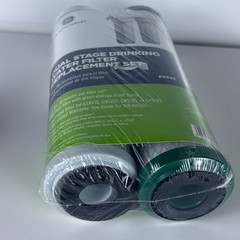 GE FXSVC Dual Stage Drinking Water Replacement Filter Pair Brand New Sealed