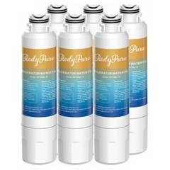 6 Pack Water Filter for Samsung DA29-00020B HAF-CIN/EXP Refrigerator Replacement