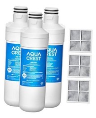 LT1000PC ADQ747935 3+3 Count (Pack of 1) Water Filter with Air Filter