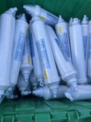 12 Lot EcoloBlue EF3 Carbon Water Filter for Air AWG Machines 0.5 GPM 125 PSI