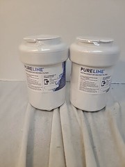 Lot Of 2 Pureline PL-100-S Refrigerator Water Filter NO BOX Sealed