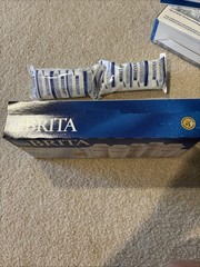 7 Pack Brita Standard Replacement Filters for Pitchers and Dispensers NEW