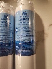 Marriotto MR022 Replacement Water Filter – Pack Of 3 – New Sealed