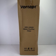 Vortopt ROC Reverse Osmosis Membrane Carbon Rod Filter READ!