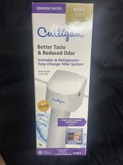 Culligan IC-EZ-1 Easy Change Basic Icemaker and Refrigerator Filter