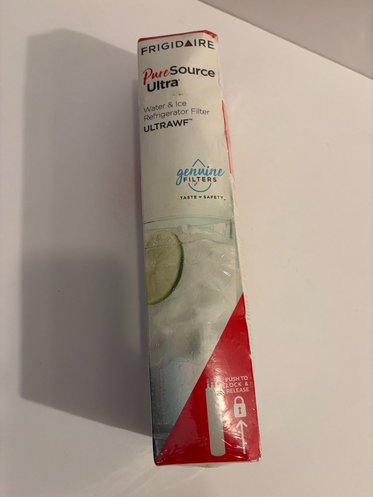 Genuine Frigidaire ULTRAWF Pure Source Ultra Refrigerator Water Filter White