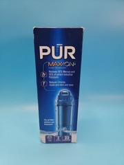 PUR CRF950Z 2 Stage Water Pitcher Replacement Filter SEALED NEW Shelf Wear