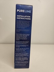 Pureline #PL-200 Refrigerator Water Filter Pack Of 2
