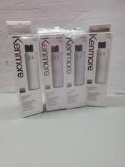 4- Kenmore 9081 Replacement Refrigerator Water Filters 46-9081 46-9930
