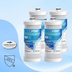 ICEPURE WF1CB Refrigerator water filter Replacement For WF1CB,WFCB, RG100, WF284