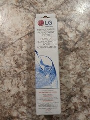 1 PACK LT700P Fit LG LT700P ADQ36006101 Refrigerator Water Filter, USA