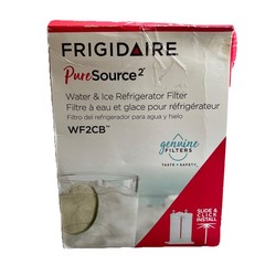 Frigidaire WF2CB PureSource2 Filter –Genuine OEM Ice & Water System Refrigerator