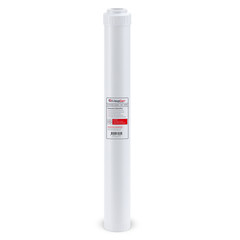 LiquaGen 2.5” x 20” Activated Alumina + GAC/UDF + KDF55 Filter Cartridge