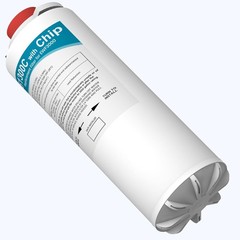 51300C Replacement Water Filter w/Chip Compatible with Elkay EZH2O Bottle Fillin