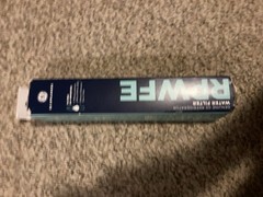 GE RPWFE Genuine Refrigerator Water Filter (WITH CHIP) New Sealed Filter