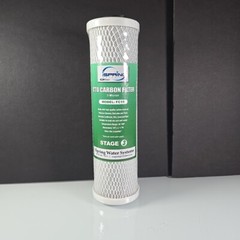 iSpring Water Systems CTO Carbon Water Filter FC15 NEW Sealed 10″ L x 2.5″ W