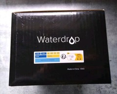 Waterdrop Under Sink Water Filtration System WD-10UA – NEW – Open Box – Sealed