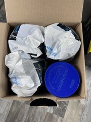 Zero Water 5-Stage Replacement Filter 4 Cartridge/Lot New/Open Box