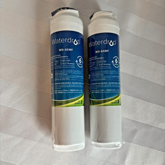 Waterdrop WD-GSWF Refrigerator Water Filter Replacement for GE® GSWF -2 Filters
