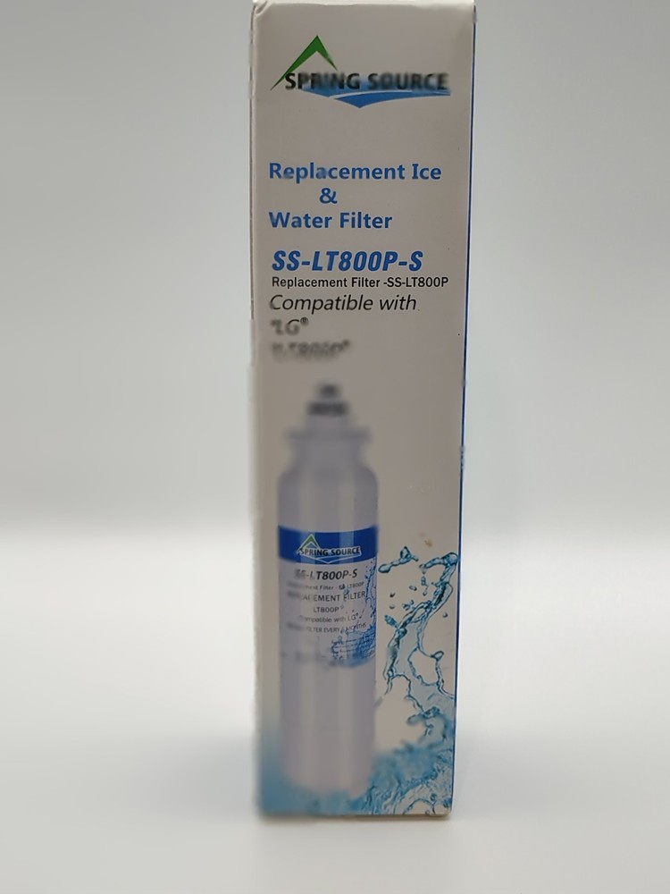 LG LT800P / SS LT800p-s Refrigerator Water Filter NEW – Sealed (1 Pack)