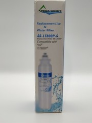 LG LT800P / SS LT800p-s Refrigerator Water Filter NEW – Sealed (1 Pack)