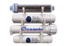 Portable XL Aquarium Reef Reverse Osmosis Water Filter System RODI | 75 GPD USA