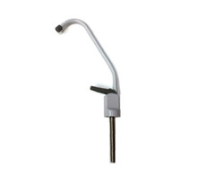 Non Air Gap Reverse Osmosis Long Reach Water Filter Designer RO Faucet NSF-GRAY