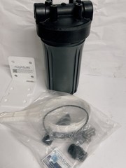 Fortitude V2 Series Triple Purpose Water Filtration System AS-FS-25SZ NO FILTER