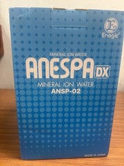 Anespa DX Mineral Ion Water System ANSP-02 – Brand New, Unopened, Never Used