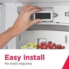 Paultra2 Refrigerator Frigidaire Gallery Pure Air Ultra II EAP12364179 Pure Air2