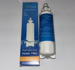 Eco Aqua Refrigerator Water Filter Cartridge Model EFF-6032A New LG Beko Kenmore