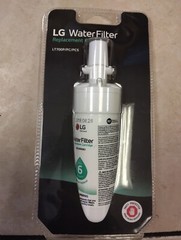 LG LT700P/PC/PCS Water Filter Replacement cartridge-White